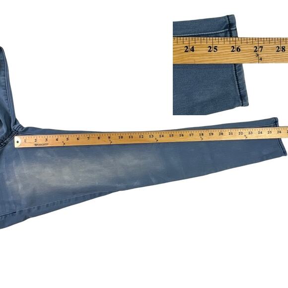 AEO American Eagle Outfitters Extreme Leggings AEO Sateen Jegging Skinny Jeans - Picture 14 of 15